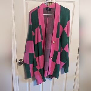 Dressed in lala cardi